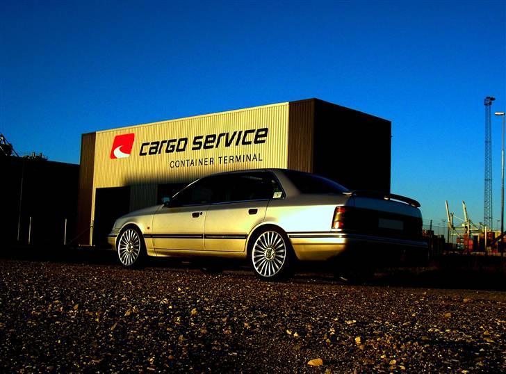 Suzuki Sv 650s (solgt) - dytten 2,9 V6 det holder billede 19