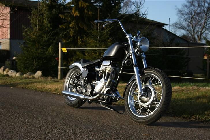 AJS 500 billede 10