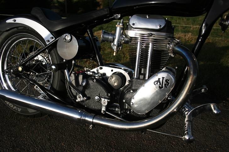 AJS 500 billede 12