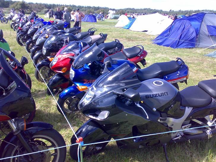 Suzuki GSX1300R Hayabusa *SOLGT* - Træf på toppen 07, Agerskov MC billede 8