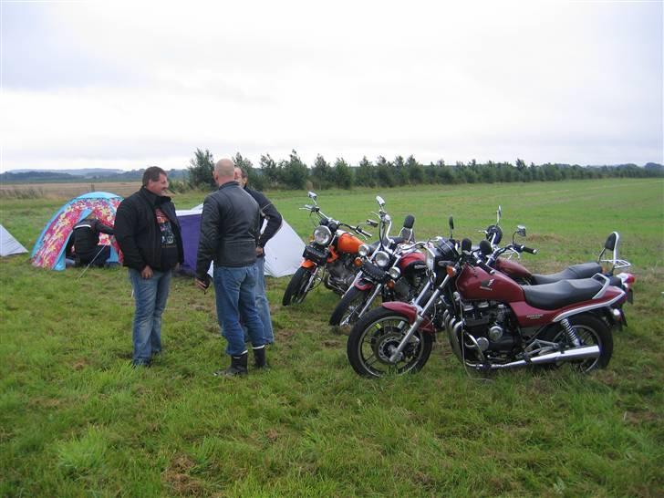 Yamaha xvs 1100 dragstar billede 8