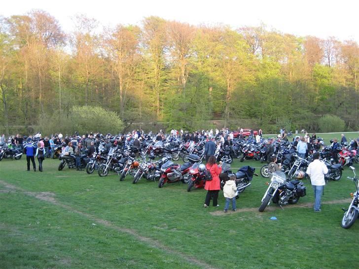 Yamaha xvs 1100 dragstar billede 9