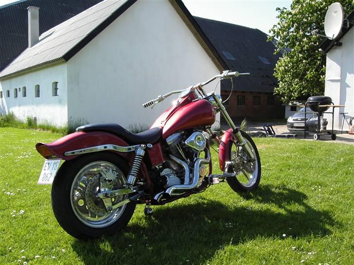 Harley Davidson Svingstel HD  billede 9