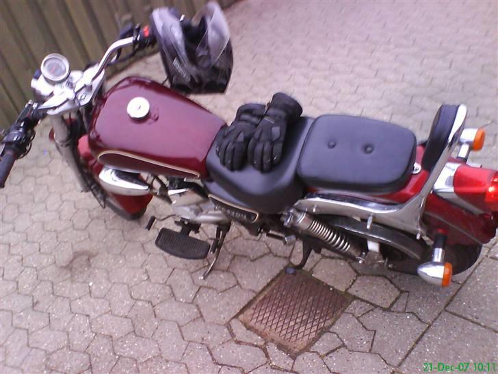 Jinlun JL-150 billede 1