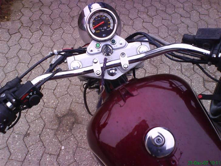 Jinlun JL-150 billede 2