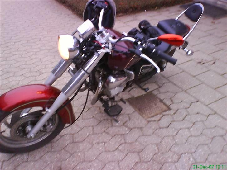 Jinlun JL-150 billede 3