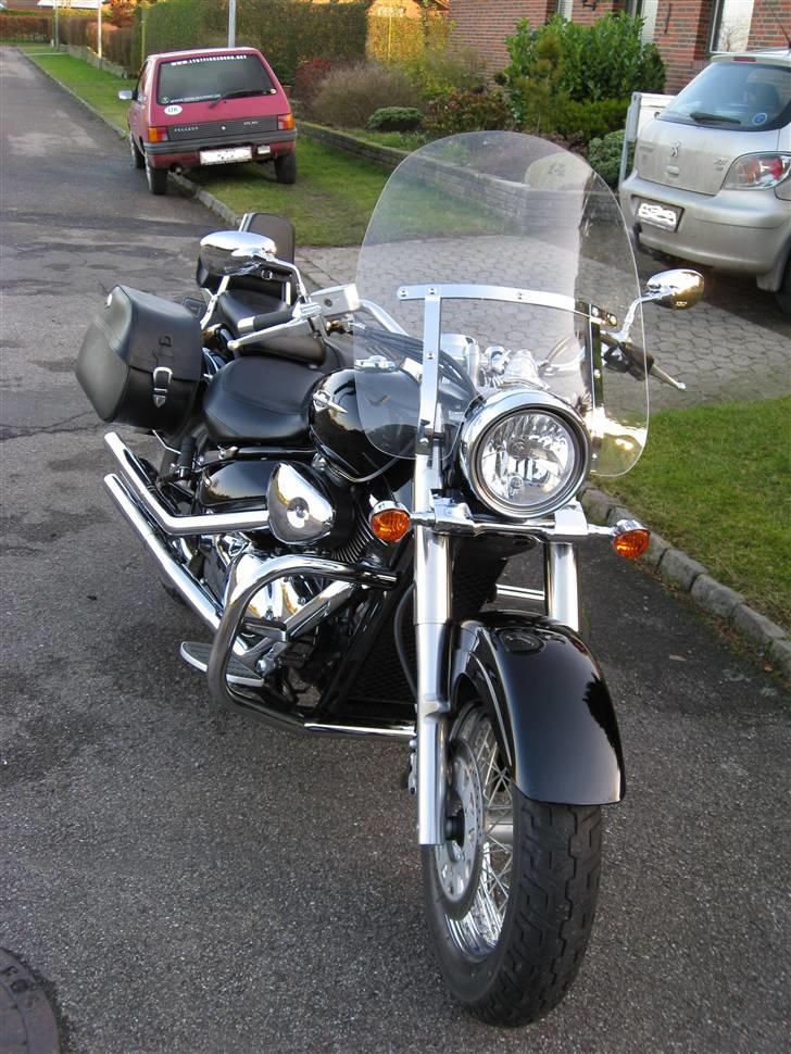 Suzuki Intruder C800 billede 15