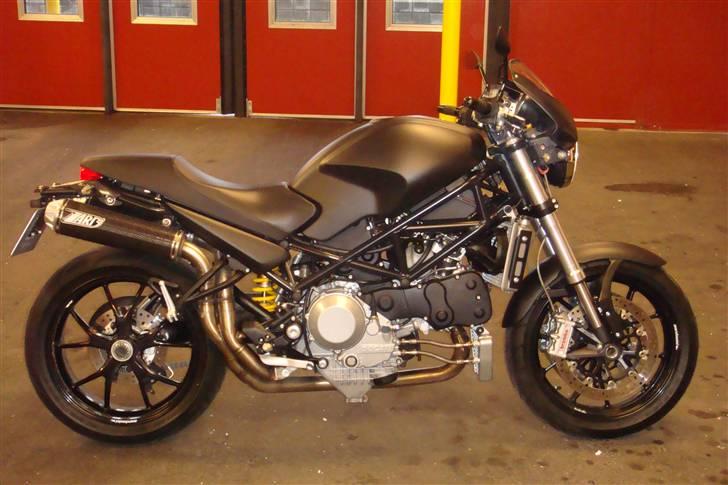 Ducati monster s4r testastretta billede 4