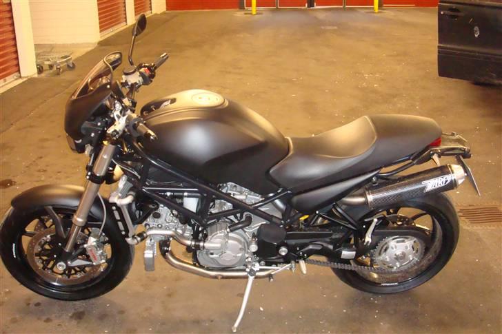 Ducati monster s4r testastretta billede 5