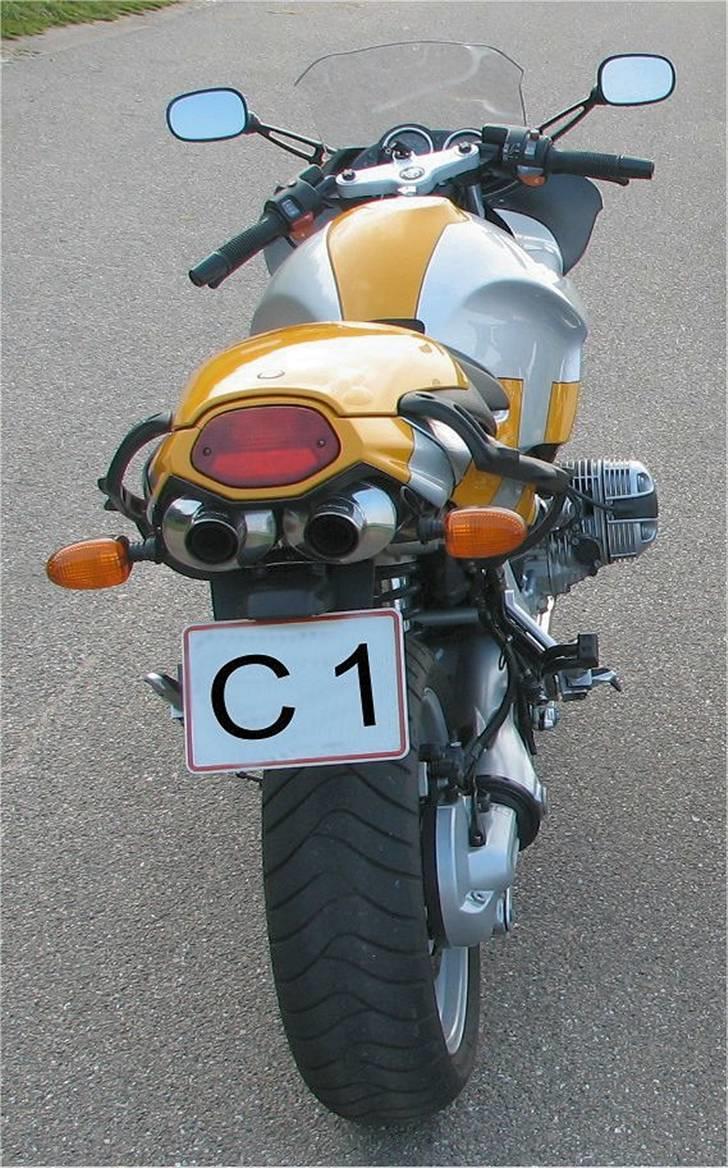 BMW R1100S (SOLGT) billede 11