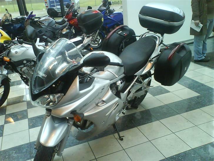 Suzuki GSF 600 Bandit - Mit taskesæt billede 3