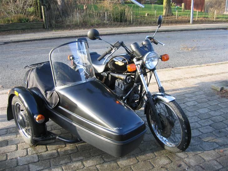 Jawa jawa 350 typ 640 billede 1