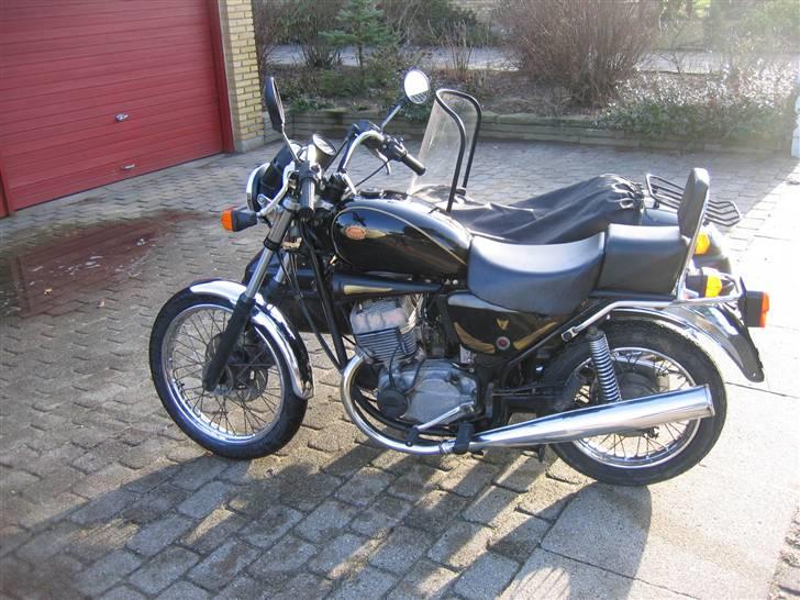 Jawa jawa 350 typ 640 billede 4