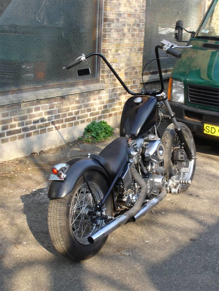 Harley Davidson stivstel billede 10