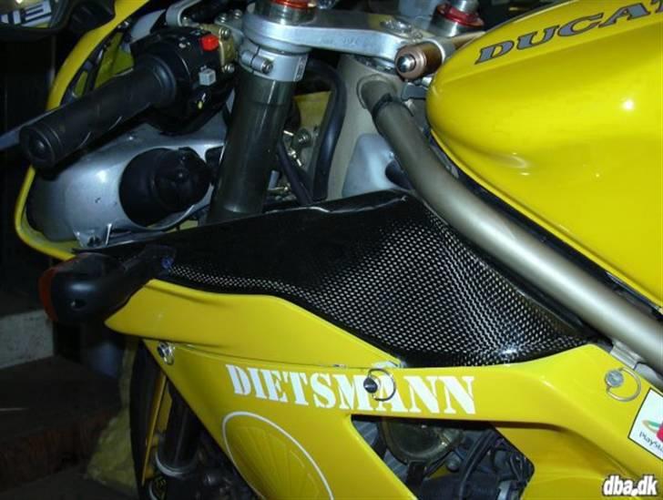 Ducati 748SP - solgt billede 4