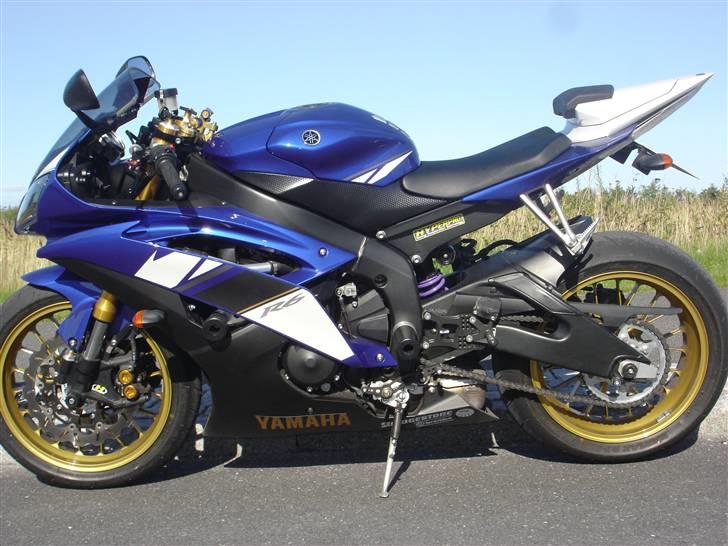 Yamaha R-Sexy billede 1