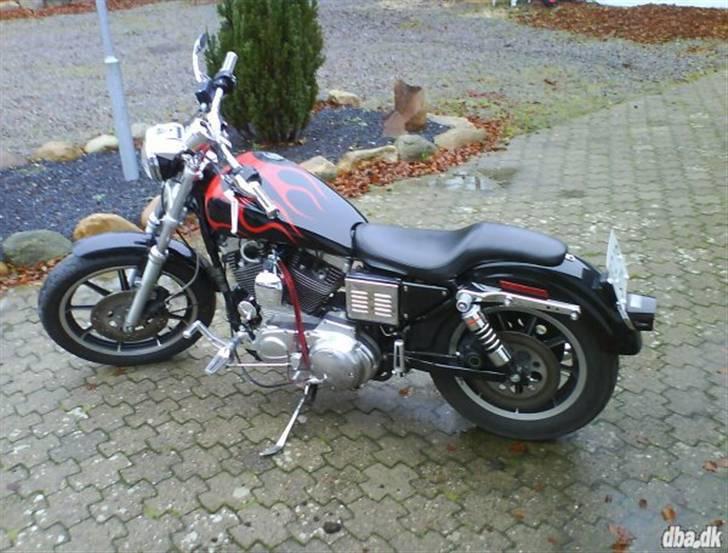 Harley Davidson Sportster xl 1200 US billede 1