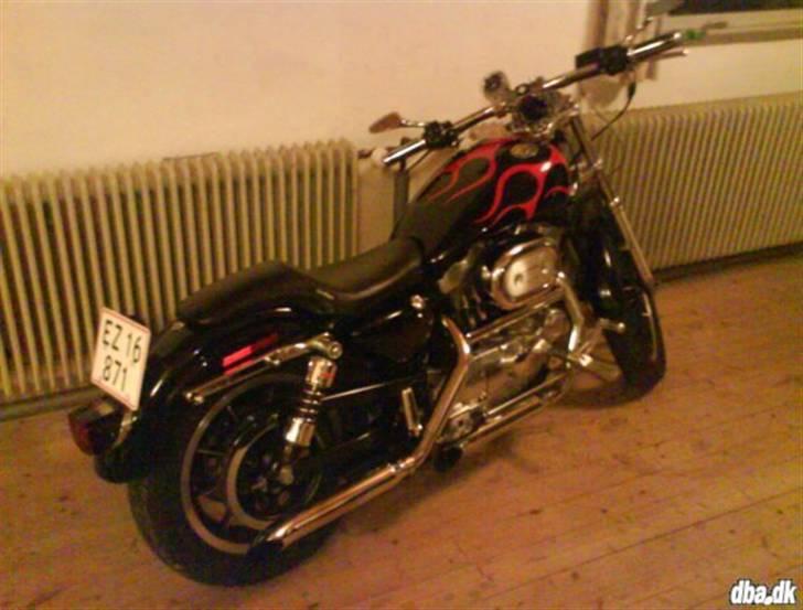 Harley Davidson Sportster xl 1200 US billede 2