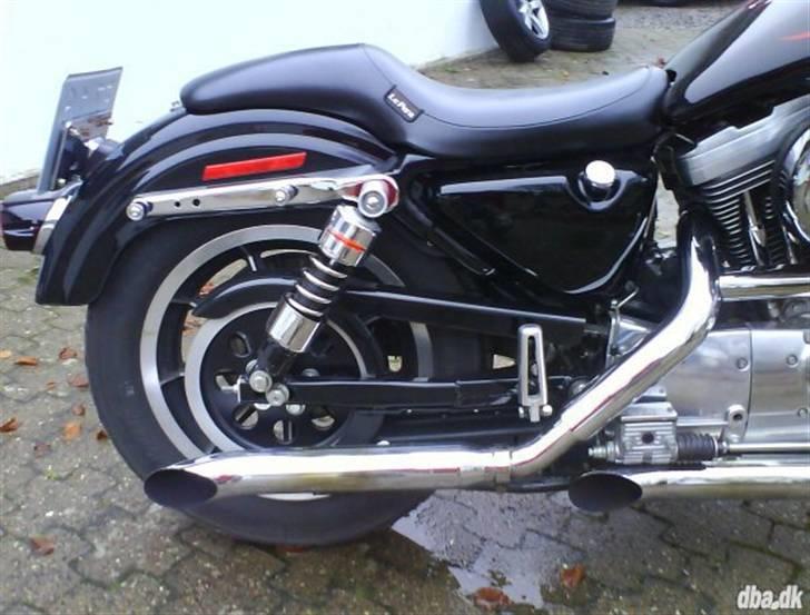 Harley Davidson Sportster xl 1200 US billede 3