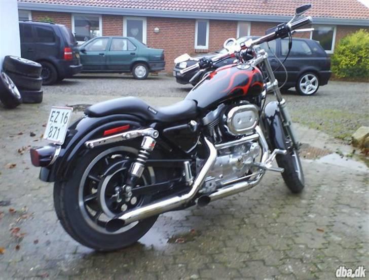 Harley Davidson Sportster xl 1200 US billede 4