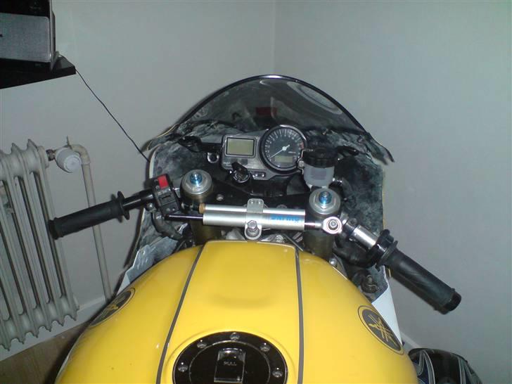 Honda cbr f2 bane mc solgt !!!! - r1 billede 14