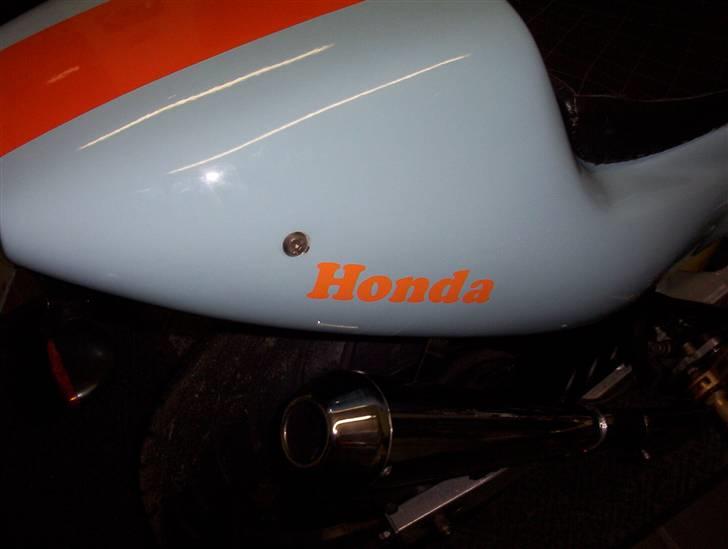 Honda - SOLGT billede 2
