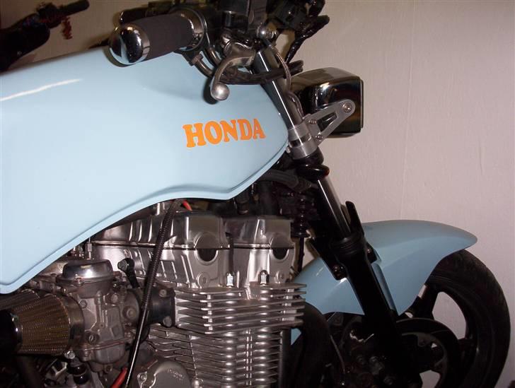Honda - SOLGT billede 3