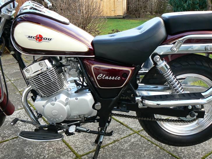 Lifan 250-4  Solgt!!! - Januar 2008 billede 3