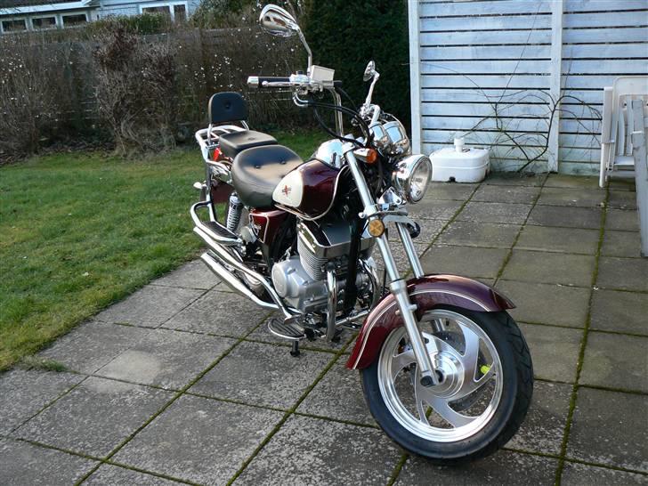 Lifan 250-4  Solgt!!! - Januar 2008 billede 4