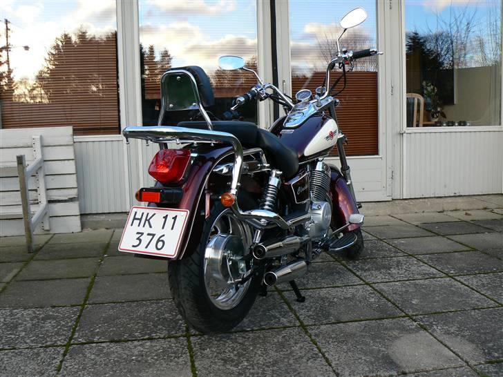 Lifan 250-4  Solgt!!! - Januar 2008 billede 5