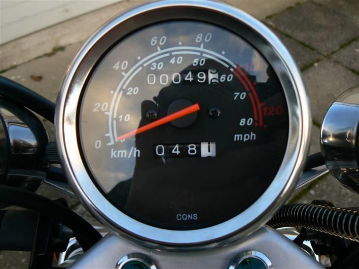 Lifan 250-4  Solgt!!! - Januar 2008 billede 7