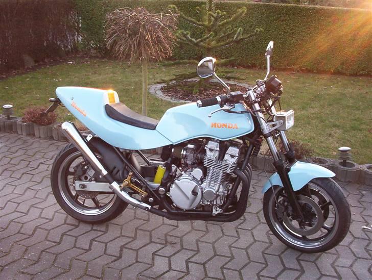 Honda - SOLGT billede 4