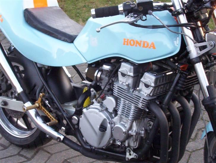 Honda - SOLGT billede 5