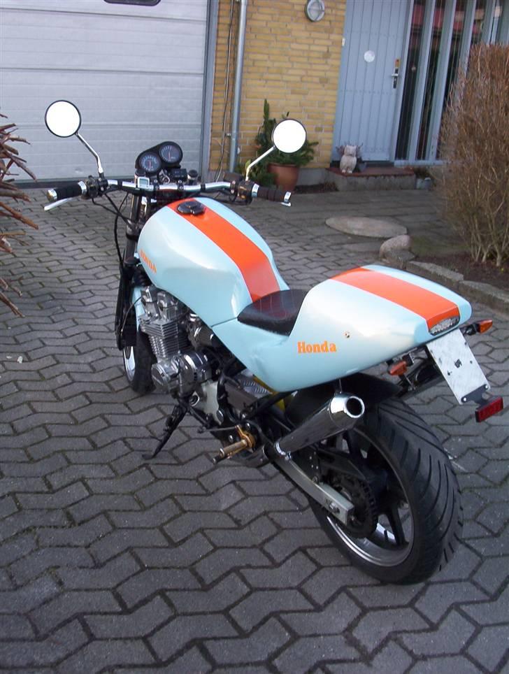 Honda - SOLGT billede 6