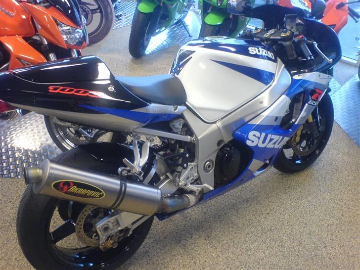 Suzuki GSXR 1000 billede 7
