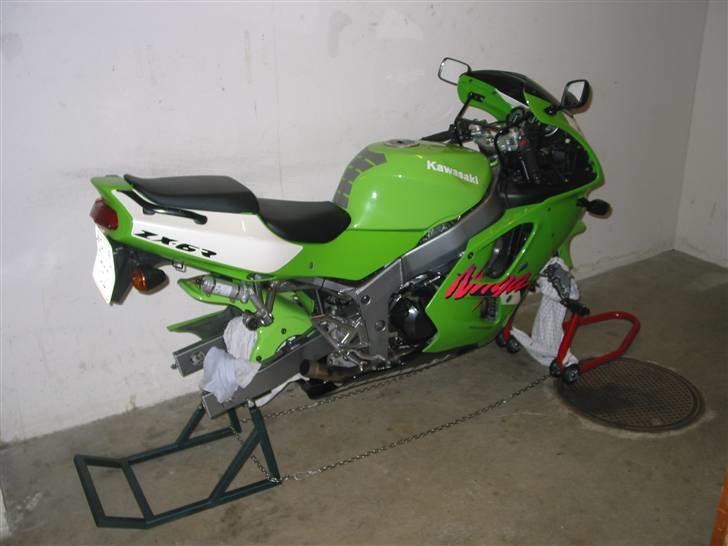 Kawasaki ZX-6R Ninja billede 12