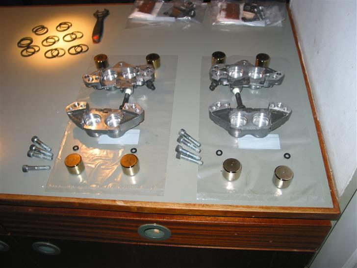 Kawasaki ZX-6R Ninja billede 13