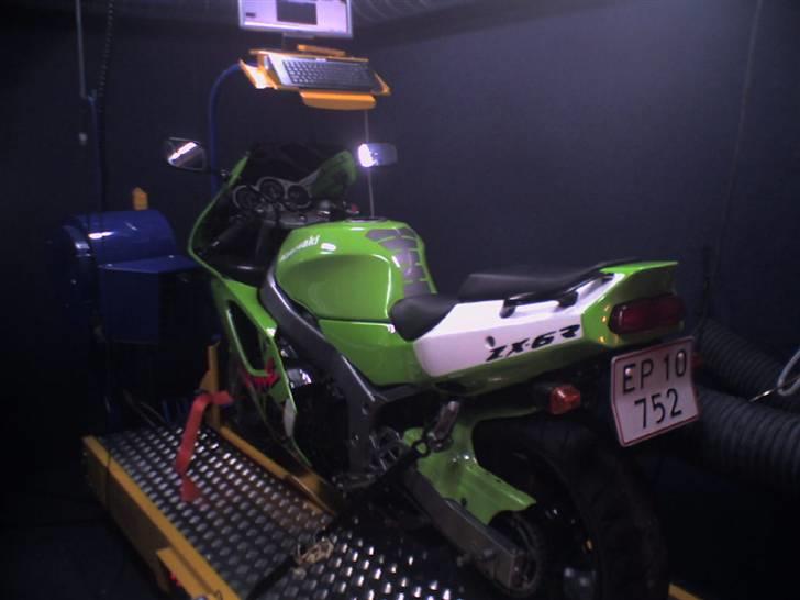 Kawasaki ZX-6R Ninja billede 14