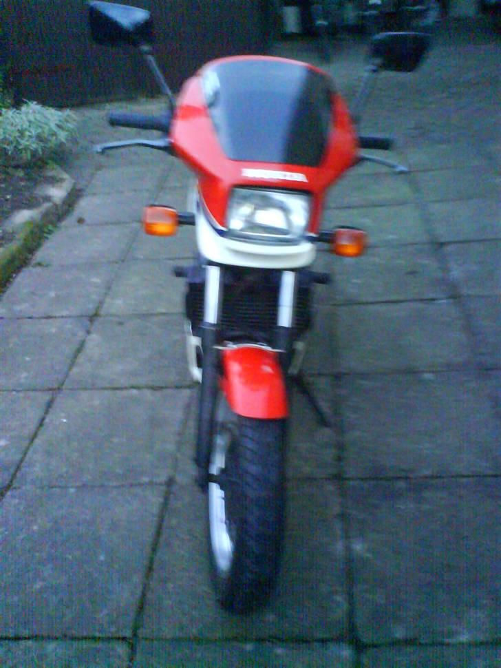 Honda MVX 250 F *skrottet* billede 4