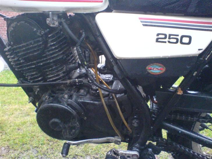 Yamaha Xt 250cc  billede 3