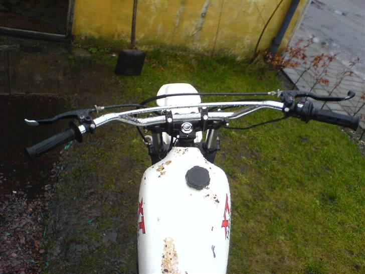 Yamaha Xt 250cc  billede 7