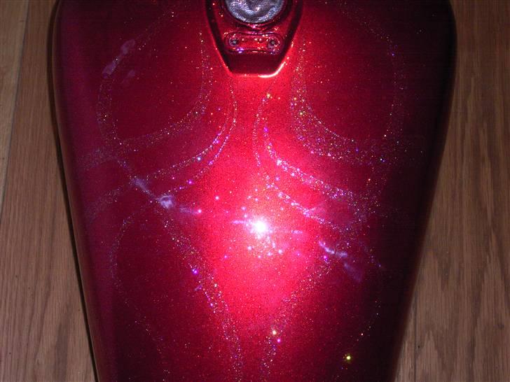 Honda 750 magna billede 10