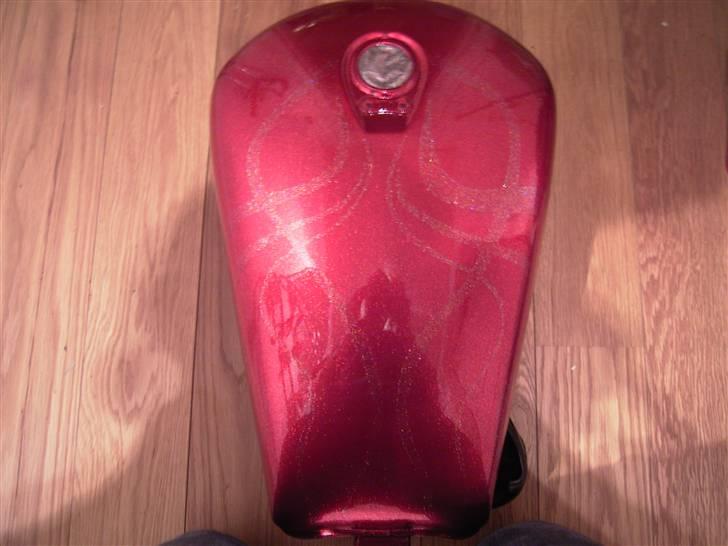 Honda 750 magna billede 11