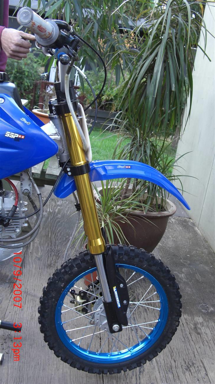 Lifan cross billede 4