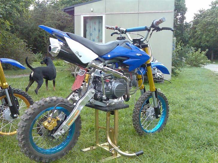 Lifan cross billede 8