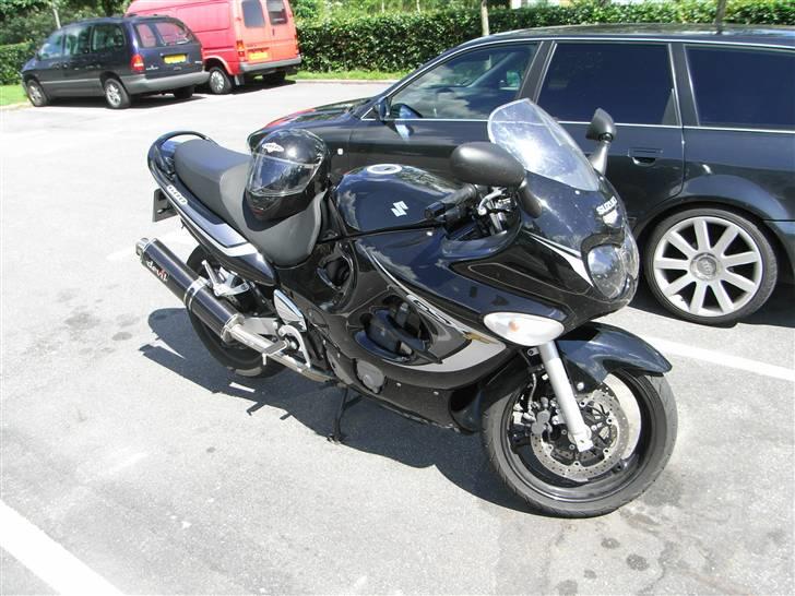 Suzuki GSX-F 600 billede 2