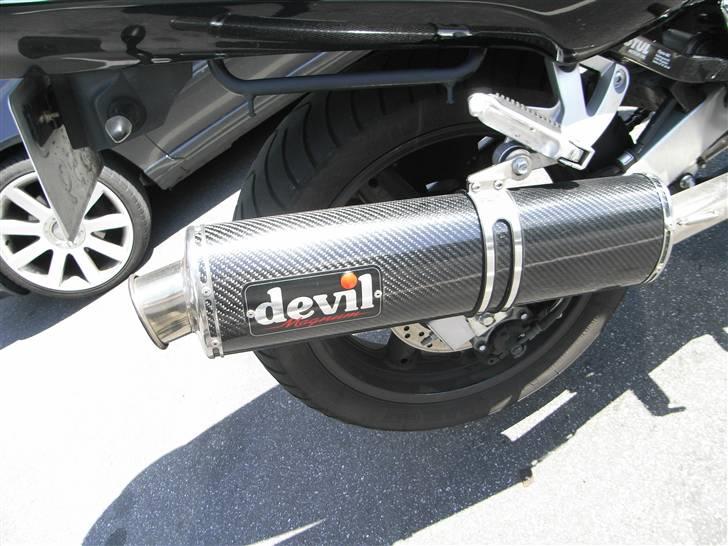 Suzuki GSX-F 600 billede 3