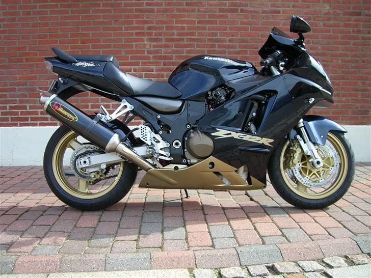 Kawasaki zx12r ninja #  TIL SALG # SOLGT!!!! - nye sommerbilleder billede 1