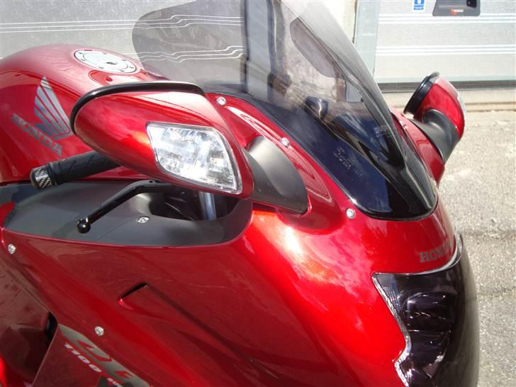 Honda CBR 1100 XX billede 2