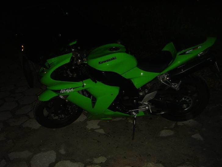 Kawasaki zx10r billede 7